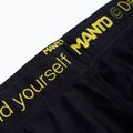 MANTO Alpha schwarze Trainingsleggings für Männer 3
