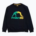 MANTO Duo Summer Herren Sweatshirt schwarz MNT786_GRE/YEL_3M 7