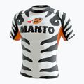 MANTO Herren Rashguard Tigre weiß MNR849_WHT_2S