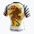 MANTO Herren Rashguard Tigre weiß MNR849_WHT_2S 2