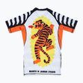 MANTO Herren Rashguard Tigre weiß MNR849_WHT_2S 4