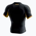 MANTO Stripe 2.0 Herren Rashguard schwarz MNR851_BLK_2S 2