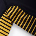MANTO Stripe 2.0 Herren Rashguard schwarz MNR851_BLK_2S 6