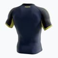 MANTO Stripe 2.0 Herren Rashguard navy blau MNR851_NAV_2S 2