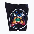 MANTO Panther Herren Trainingsshorts schwarz MNS005_BLK_2S 2