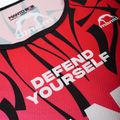 MANTO Herren Training Tank Top Multi Farbverlauf rot MNR512_BLU/RED_2S 3