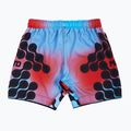 MANTO Organic Herren Trainingsshorts rot MNS006_RED_2S 2