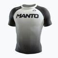 MANTO Herren Rashguard Rang weiß MNR510_WHT_2S