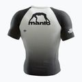 MANTO Herren Rashguard Rang weiß MNR510_WHT_2S 2