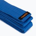 BJJ Gürtel MANTO Label blau MNA854_BLU_A1
