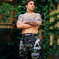 MANTO Distort moro Herren Trainingsshorts MNS518 7