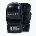 Sparring Handschuhe MMA MANTO Impact Sparring black 2