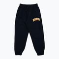 MANTO Herren Trainingshose Varsity schwarz MNS546_BLK/YEL