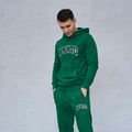 Herren MANTO Varsity-Kapuzenpullover grün MNH479_GRE 4
