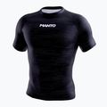 Rashguard MANTO Overload schwarz MNR862