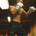 Trainingsshorts Herren MANTO Overload schwarz MNR863 6