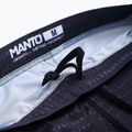 Trainingsshorts MANTO Overload dunkelblau MNR864 4