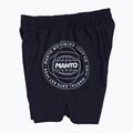 Herren Shorts MANTO Fragments schwarz-rot MNR868 2
