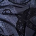 Rashguard Manto Livings SS grau MNR872 5