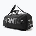 MANTO 2-in-1 Blackout Trainingstasche schwarz MNB008_BLK 2