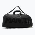 MANTO 2-in-1 Blackout Trainingstasche schwarz MNB008_BLK 3