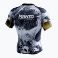 MANTO Herren Rashguard Disobey navy blau MNR878_BLK 2