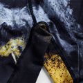 MANTO Herren Rashguard Disobey navy blau MNR878_BLK 5