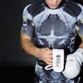 MANTO Herren Rashguard Disobey navy blau MNR878_BLK 8