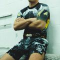 MANTO Disobey Herren Trainingsshorts navy blau MNR879_BLK 7