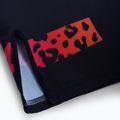 MANTO Leopard black print Herren Trainingsshorts MNS553 3