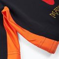 MANTO Diablo Herren Trainingsshorts schwarz-orange MNS507_BLK 7