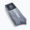 MANTO Logotype 23 Socken 1 Paar grau 3