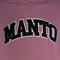 MANTO Herren Varsity Sweatshirt lila 3