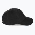 MANTO Label 23 Dad Cap schwarz 2