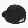 MANTO Label 23 Dad Cap schwarz 3