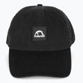 MANTO Label 23 Dad Cap schwarz 4