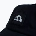 MANTO Label 23 Dad Cap schwarz 7