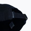MANTO Label 23 Dad Cap schwarz 8