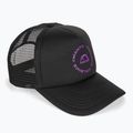 MANTO Mission schwarze Baseballkappe