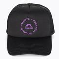 MANTO Mission schwarze Baseballkappe 3