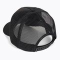 MANTO Mission schwarze Baseballkappe 4