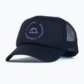 MANTO Mission schwarze Baseballkappe 5
