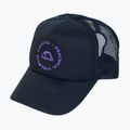 MANTO Mission schwarze Baseballkappe 6