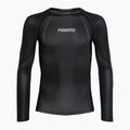 MANTO FLOW Herren Longsleeve Rashguard schwarz