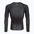 MANTO FLOW Herren Longsleeve Rashguard schwarz 2