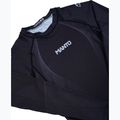 MANTO FLOW Herren Longsleeve Rashguard schwarz 6