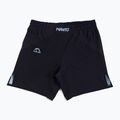 MANTO Herren-Trainingsshorts Flow schwarz