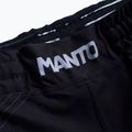 MANTO Herren-Trainingsshorts Flow schwarz 3