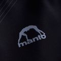 MANTO Herren-Trainingsshorts Flow schwarz 6