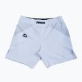 MANTO Herren-Trainingsshorts Flow weiß